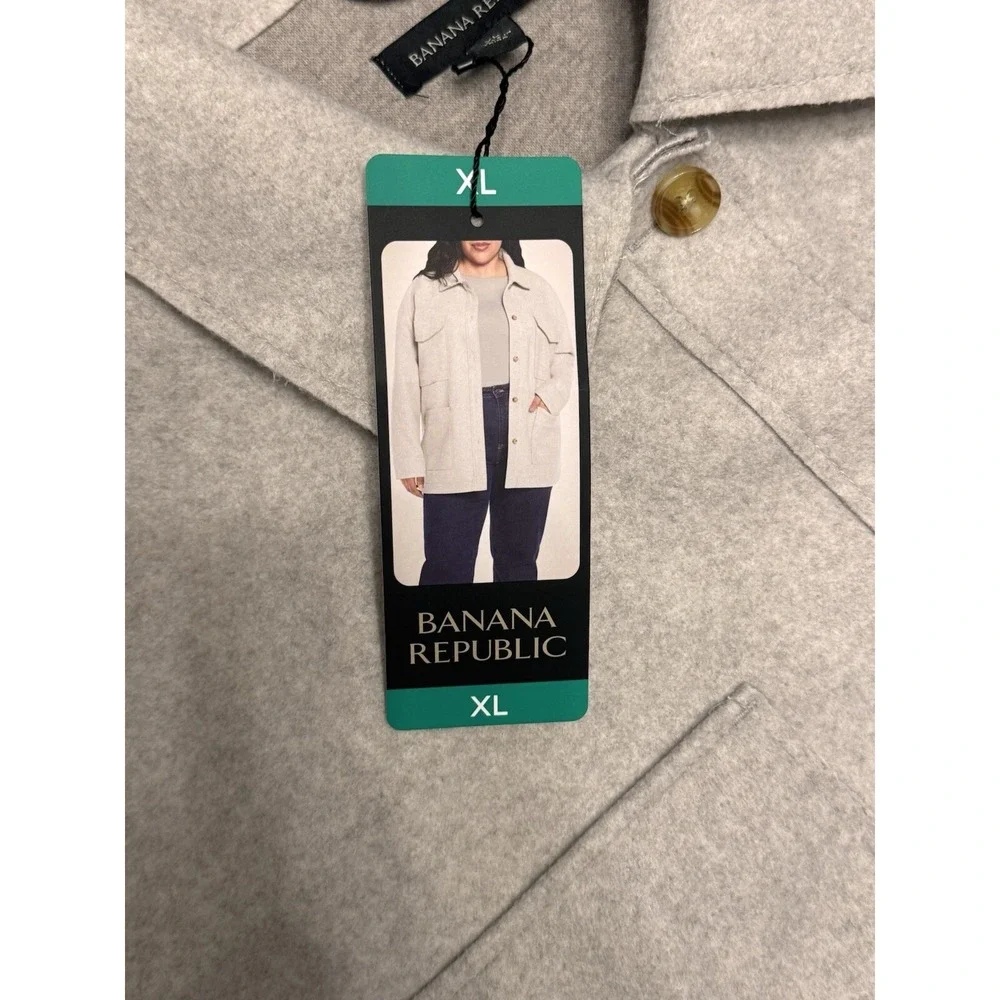 Banana Republic this stylish